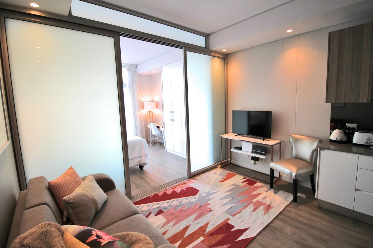 Ferienwohnung Sensational Sentinel Kapstadt Exterior foto