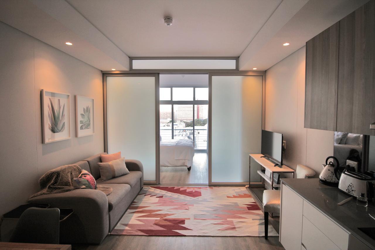Ferienwohnung Sensational Sentinel Kapstadt Exterior foto