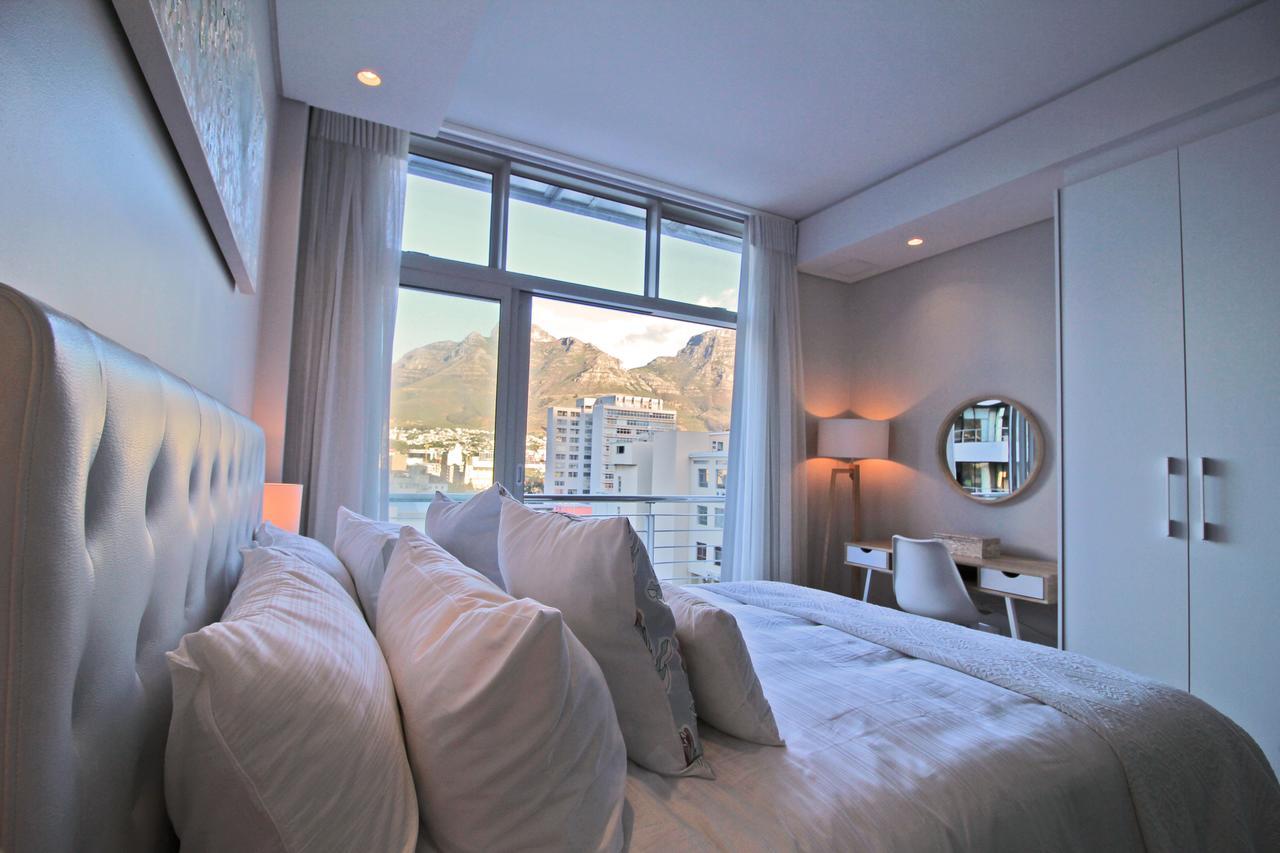 Ferienwohnung Sensational Sentinel Kapstadt Exterior foto