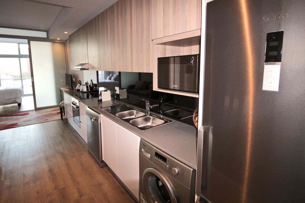 Ferienwohnung Sensational Sentinel Kapstadt Exterior foto