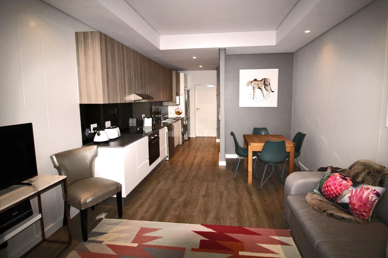 Ferienwohnung Sensational Sentinel Kapstadt Exterior foto