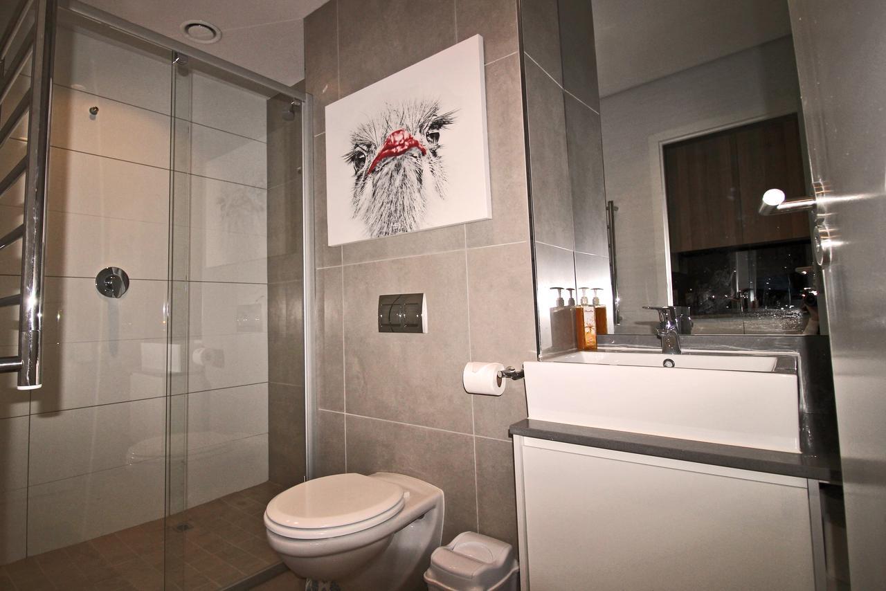 Ferienwohnung Sensational Sentinel Kapstadt Exterior foto