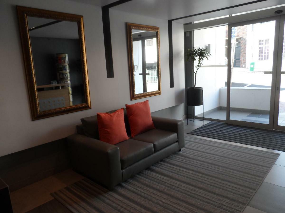 Ferienwohnung Sensational Sentinel Kapstadt Exterior foto
